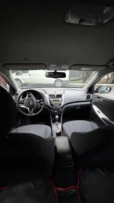 Hyundai Accent, 1.6 L, 2012 il, 209 000 km 90-ZN-389 — Avtomobillər, Mingəçevir (7)