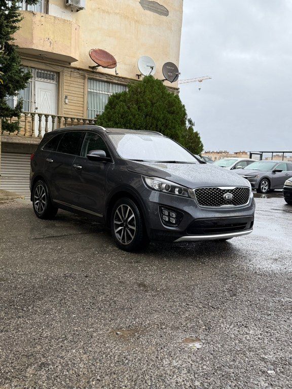 Kia Sorento, 2.0 L, 2017 il, 155 000 km — Avtomobillər, Bakı (4)