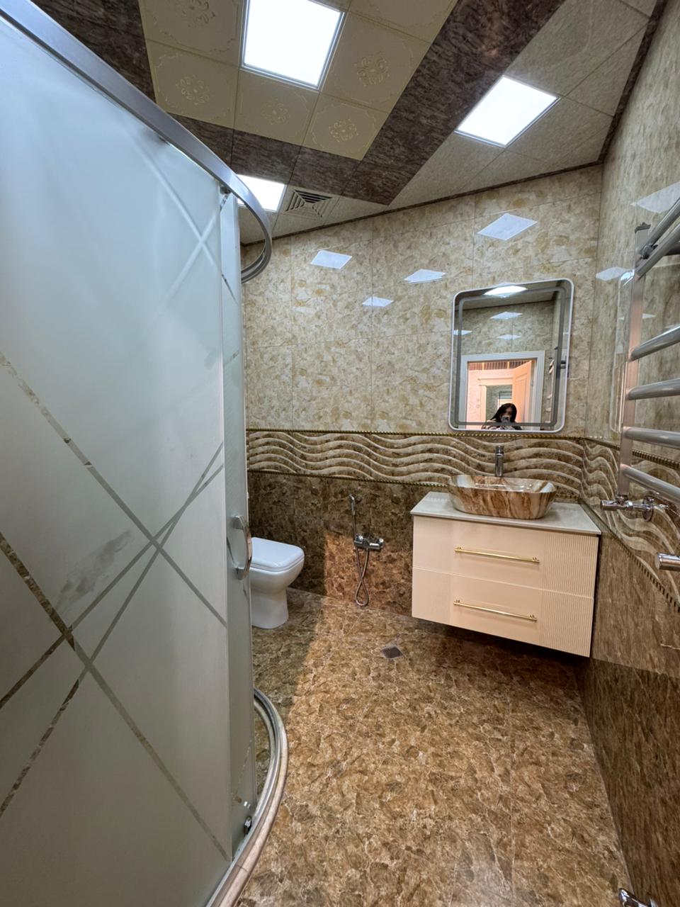 Satış: 3 otaqlı Yeni tikili, 145 m², Xətai rayonu — Mənzil, Bakı (10)