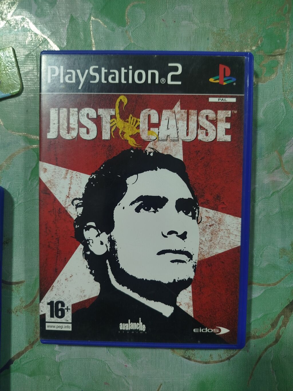 PlayStation 2 oyun diskləri – orijinal qutuları və örtükləri ilə 1) — Konsol oyunları, Xaçmaz (3)