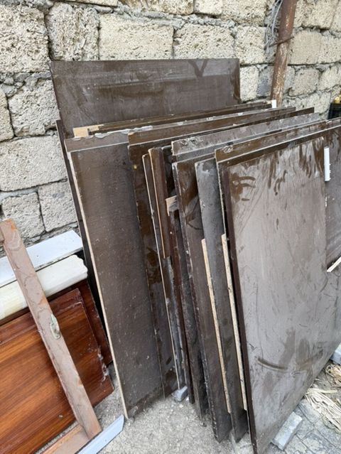 Mebel istehsalı və təmir işləri üçün müxtəlif ölçülü laminat/LDSP və — Bakı