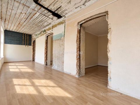 Kirayə 3 otaqlı Obyekt, 100 m², Səbail rayonu — Bakı