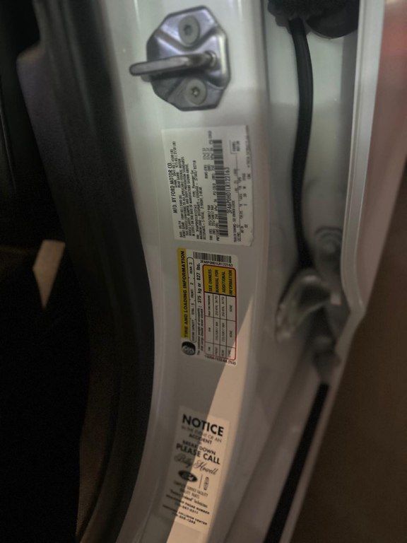 Ford Fusion (North America), 1.5 L, 2019 il, 71 000 km 77-UH-396 — Avtomobillər, Bakı (11)