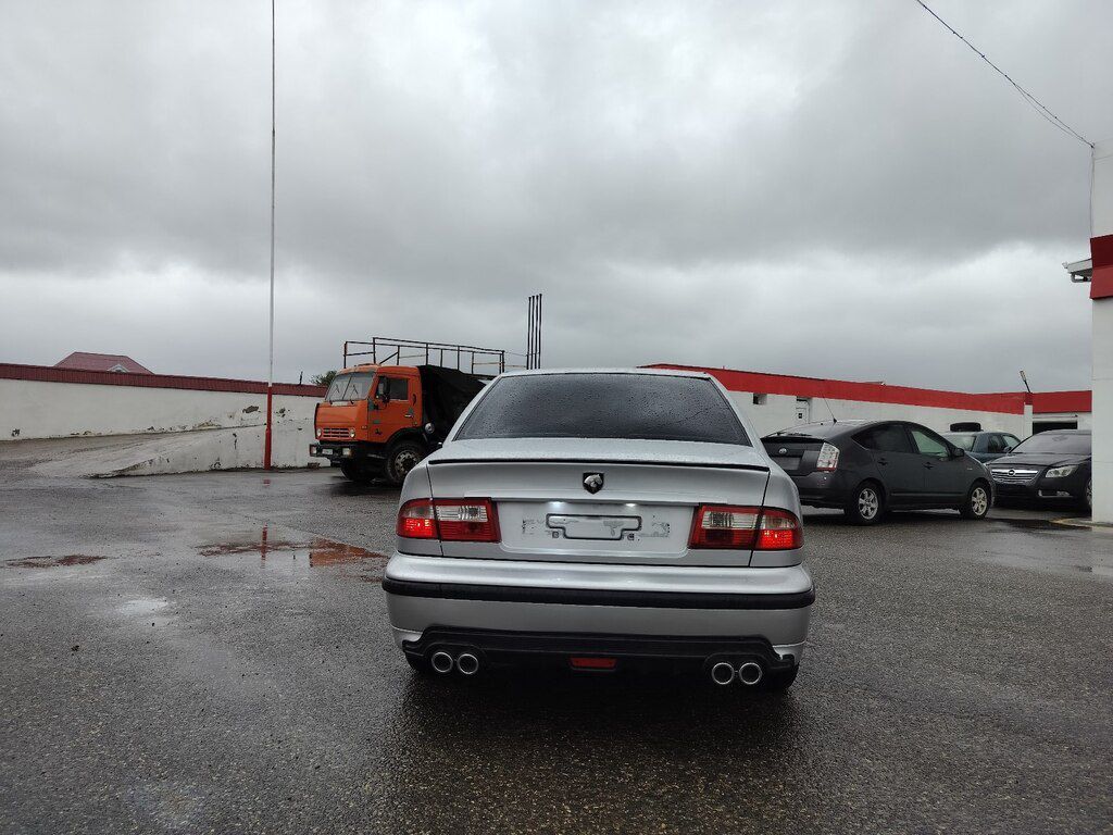 Iran Khodro Samand, 1.8 L, 2008 il, 253 698 km — Avtomobillər, Bakı (3)