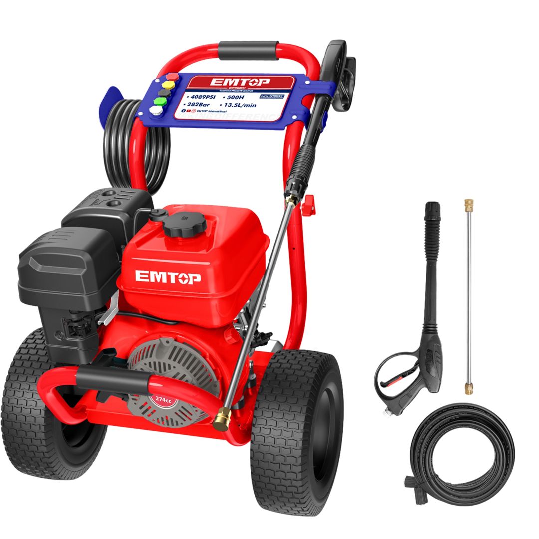 Yüksək təzyiqli yuyucu Emtop EHPWG8001 — Mallar, Bakı