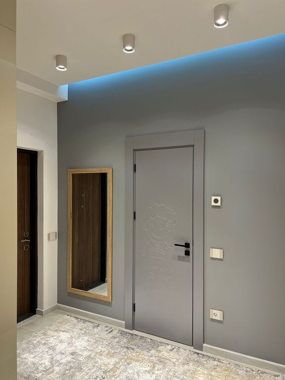 İcarəyə verilir 4 otaqlı yeni tikili 180 m² — Mənzil, Bakı (3)