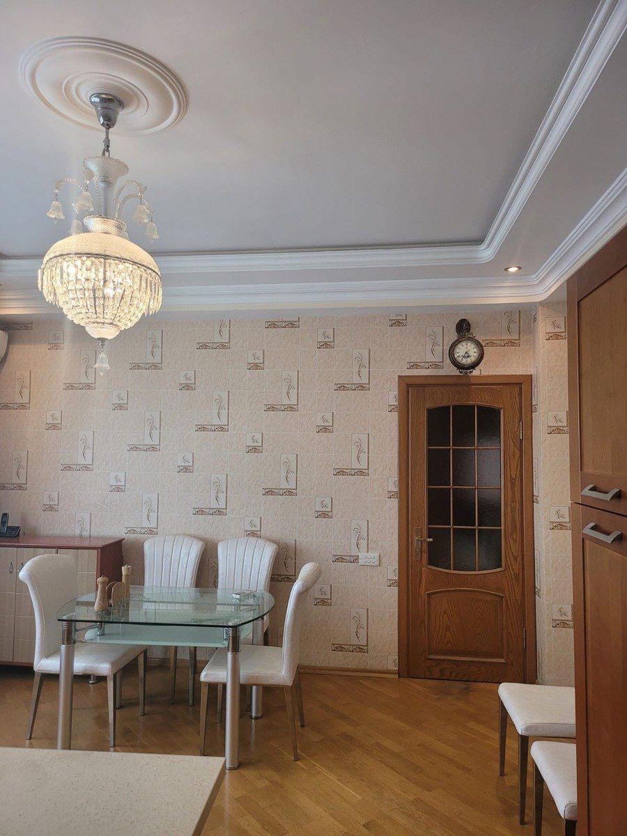 Satılır 3 otaqlı yeni tikili 115 m² — Mənzil, Bakı (3)