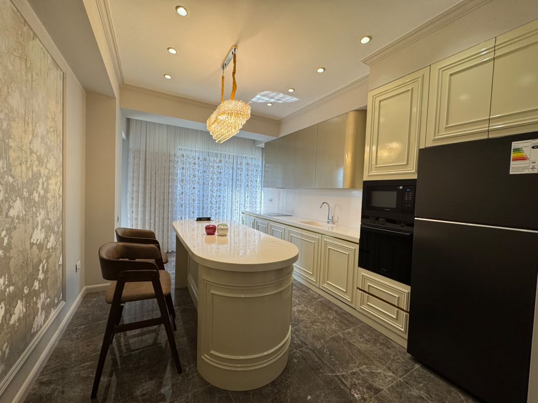 Satış: 3 otaqlı Yeni tikili, 128 m², Xətai rayonu — Mənzil, Bakı (6)
