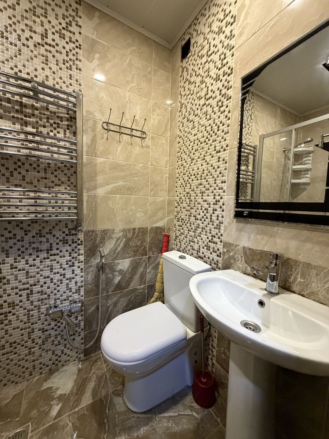 Satılır 2 otaqlı yeni tikili 46 m² — Mənzil, Xırdalan (11)