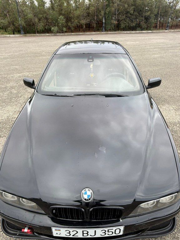 BMW 530, 3.0 L, 2001 il, 515 000 km 32-BJ-350 — Avtomobillər, Gəncə (2)