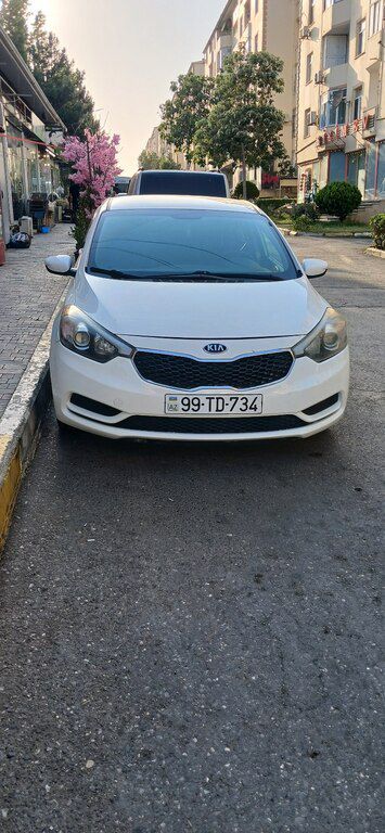 Kia Forte, 1.8 L, 2015 il, 234 964 km 99-TD-734 — Avtomobillər, Bakı (2)