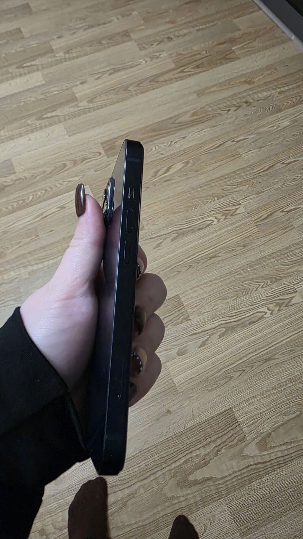 IPhone 13, 128 GB, Qara, Face ID — Apple iPhone, Qobu (2)