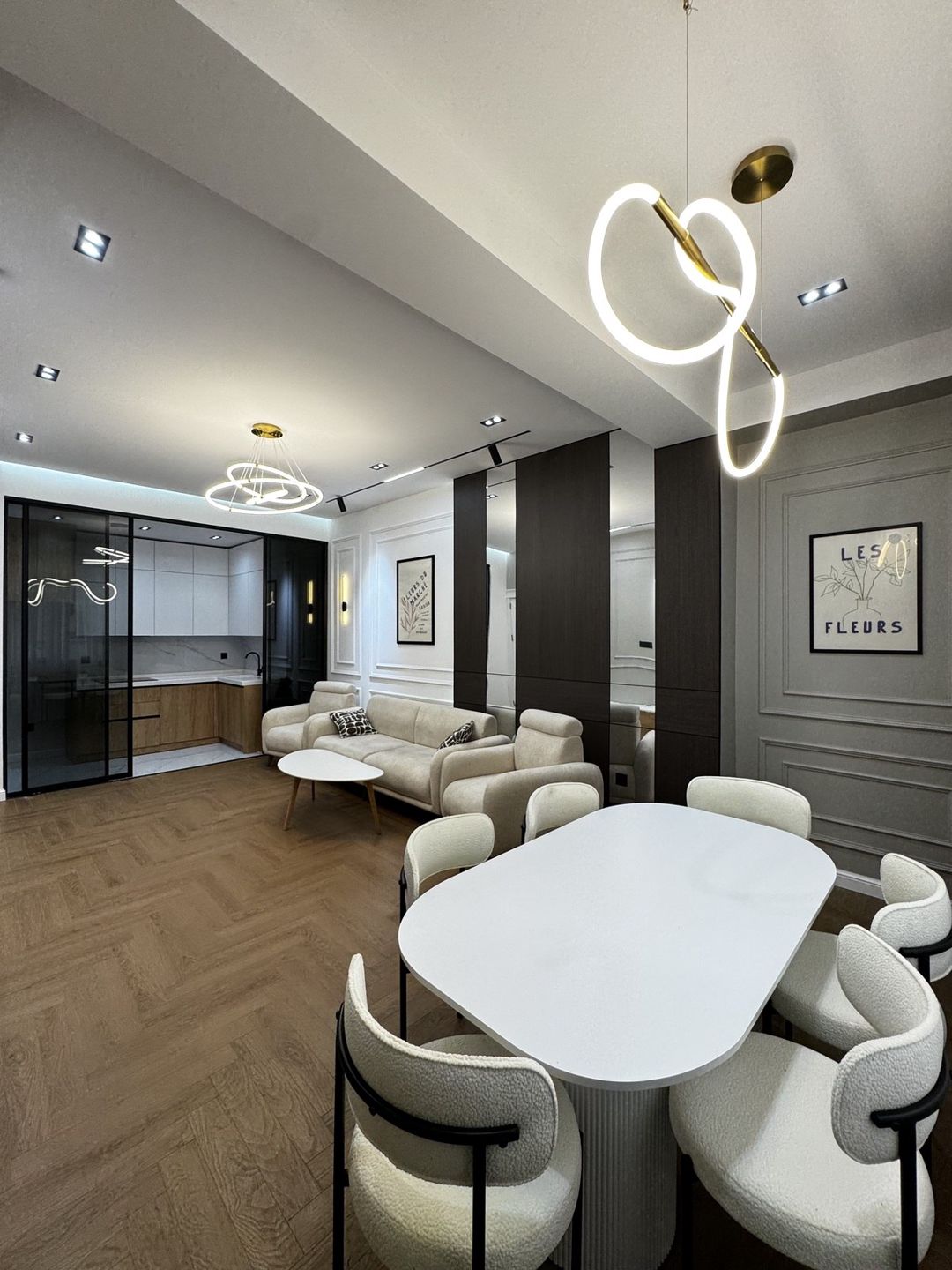 Satılır 3 otaqlı yeni tikili 93 m² — Mənzil, Bakı (4)