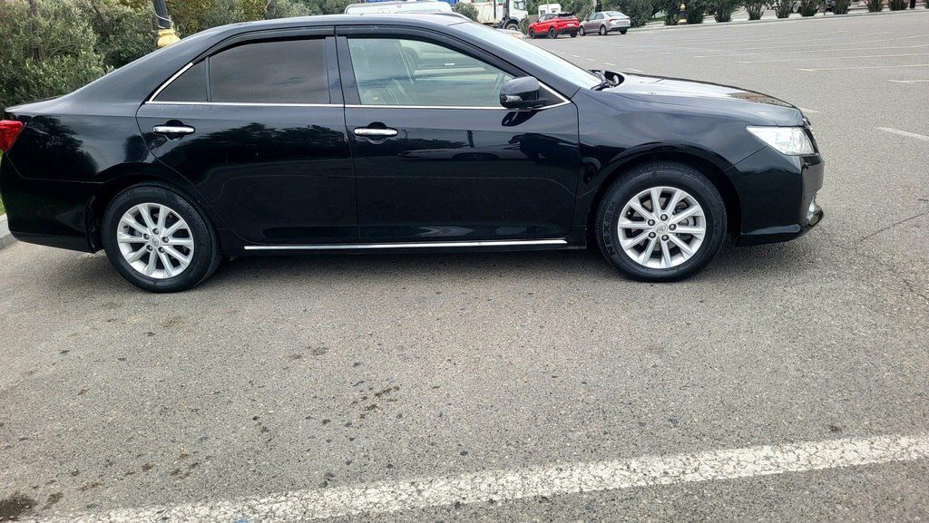 Toyota Camry, 2.5 L, 2013 il, 283 000 km — Avtomobillər, Sumqayıt (7)