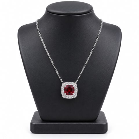 Boyunbağı BN-003-23, gümüş 925 əyar, 5 q — Bakı