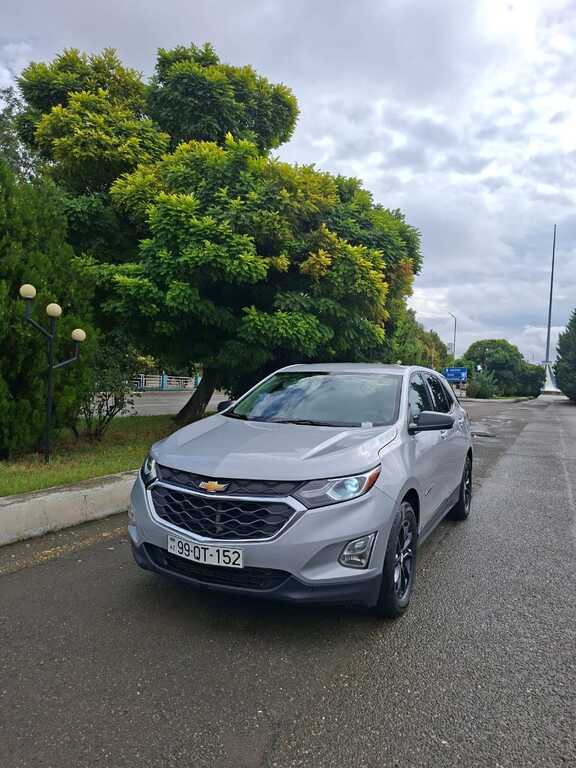 Chevrolet Equinox, 1.5 L, 2018 il, 244 200 km 99-QT-152 — Avtomobillər, Qazax (11)