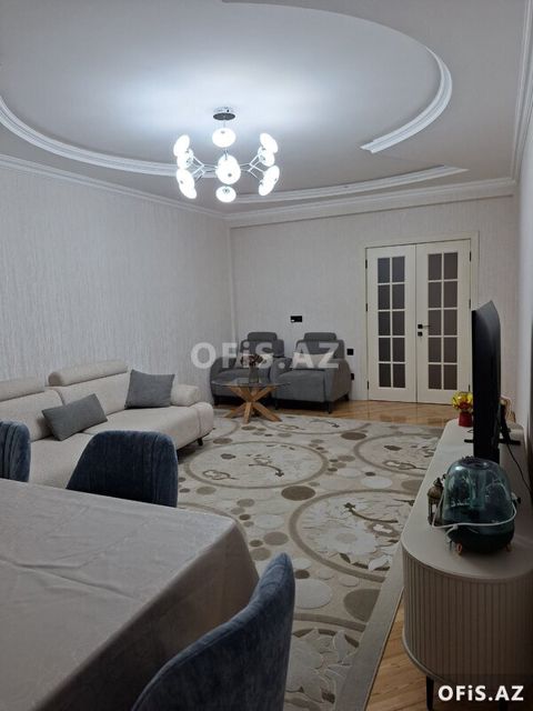 Yeni tikili Satılır Yasamal r., İnşaatçılar m., 3 otaq, 115 m² — Bakı