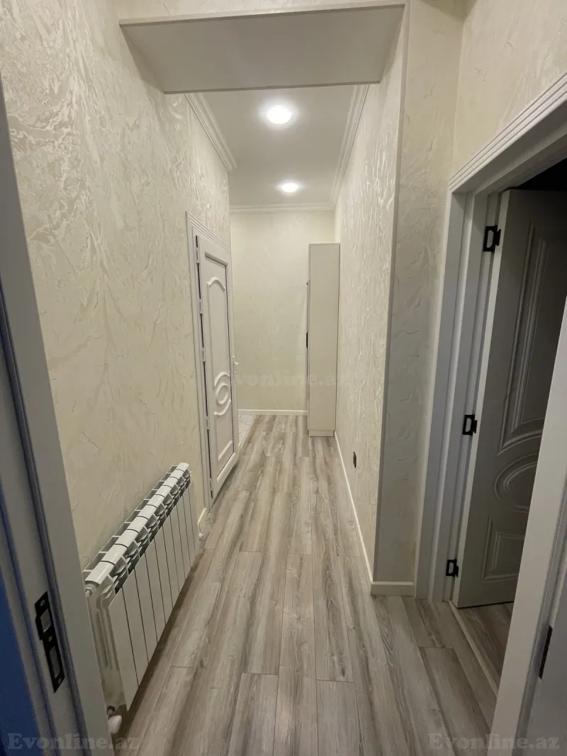 Kirayə verilir 2 otaqlı Mənzil Yeni tikili 70 m² Bakı, Abşeron r., Saray — Mənzil, Bakı (6)