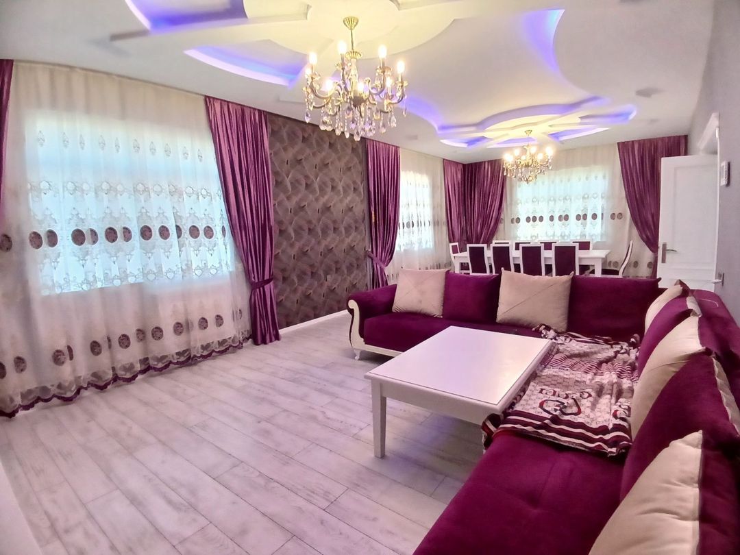 Satılır 5 otaqlı həyət evi/bağ evi 350 m² — Ev, villa, Bakı