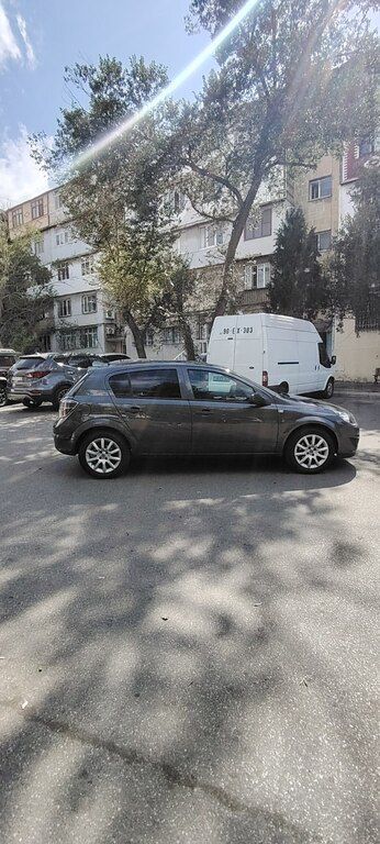 Opel Astra, 1.4 L, 2009 il, 213 000 km 77-CH-259 — Avtomobillər, Bakı (6)