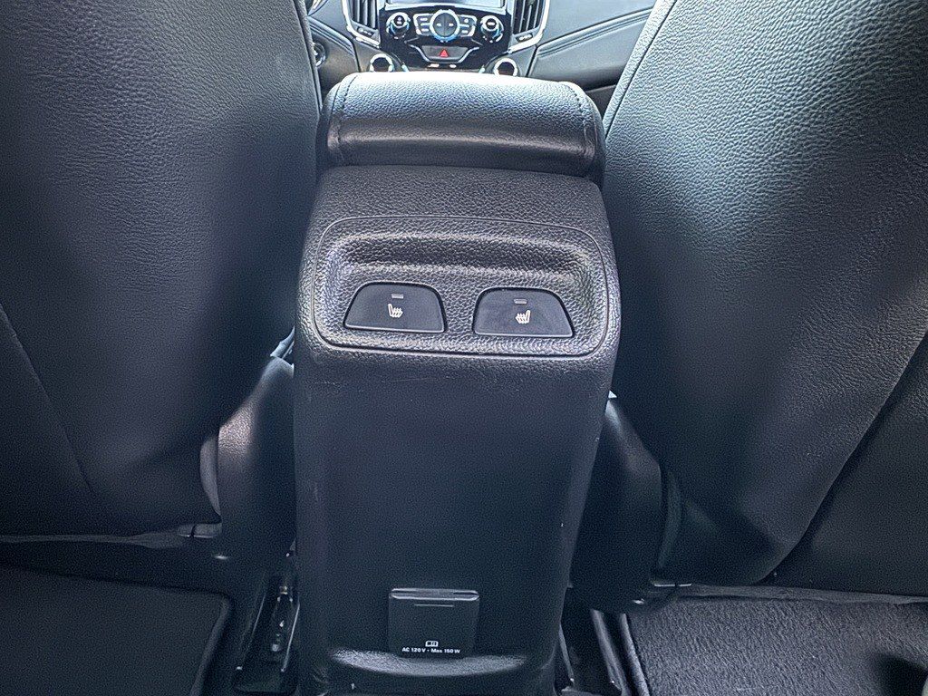 Chevrolet Cruze, 1.4 L, 2017 il, 300 000 km — Avtomobillər, Zaqatala (5)