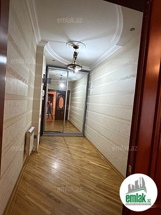 Satılır 3 otaqlı 90 m² yeni tikili Əhmədli — Mənzil (11)