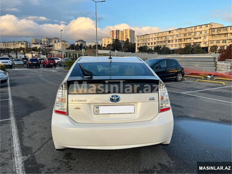 Toyota Prius, 2010 il — Avtomobillər, Bakı (2)