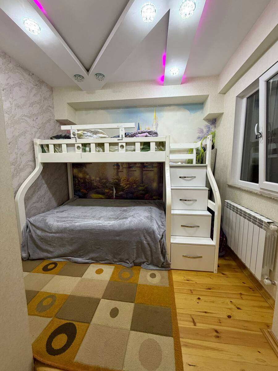 Satılır 3 otaqlı yeni tikili 83 m² — Mənzil, Bakı (11)