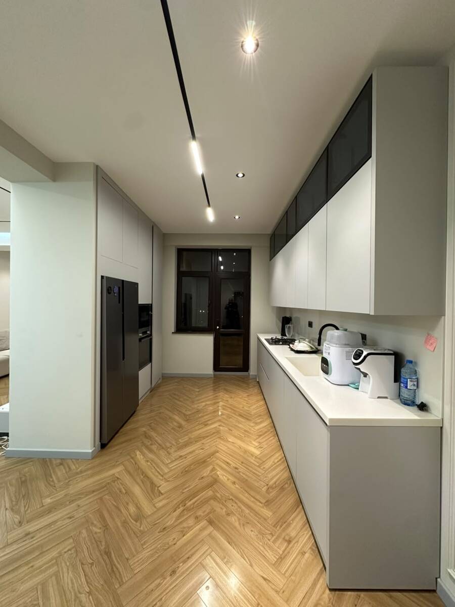 Satılır 2 otaqlı yeni tikili 94 m² — Mənzil, Bakı (3)