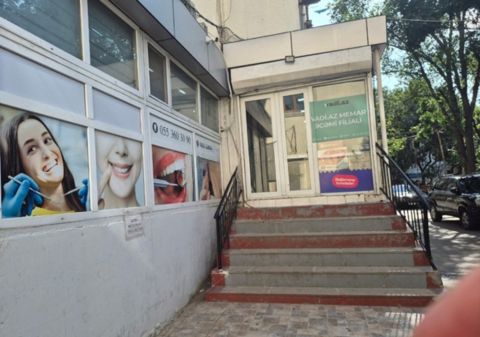 Satılır obyekt 90 m² — Rəsul