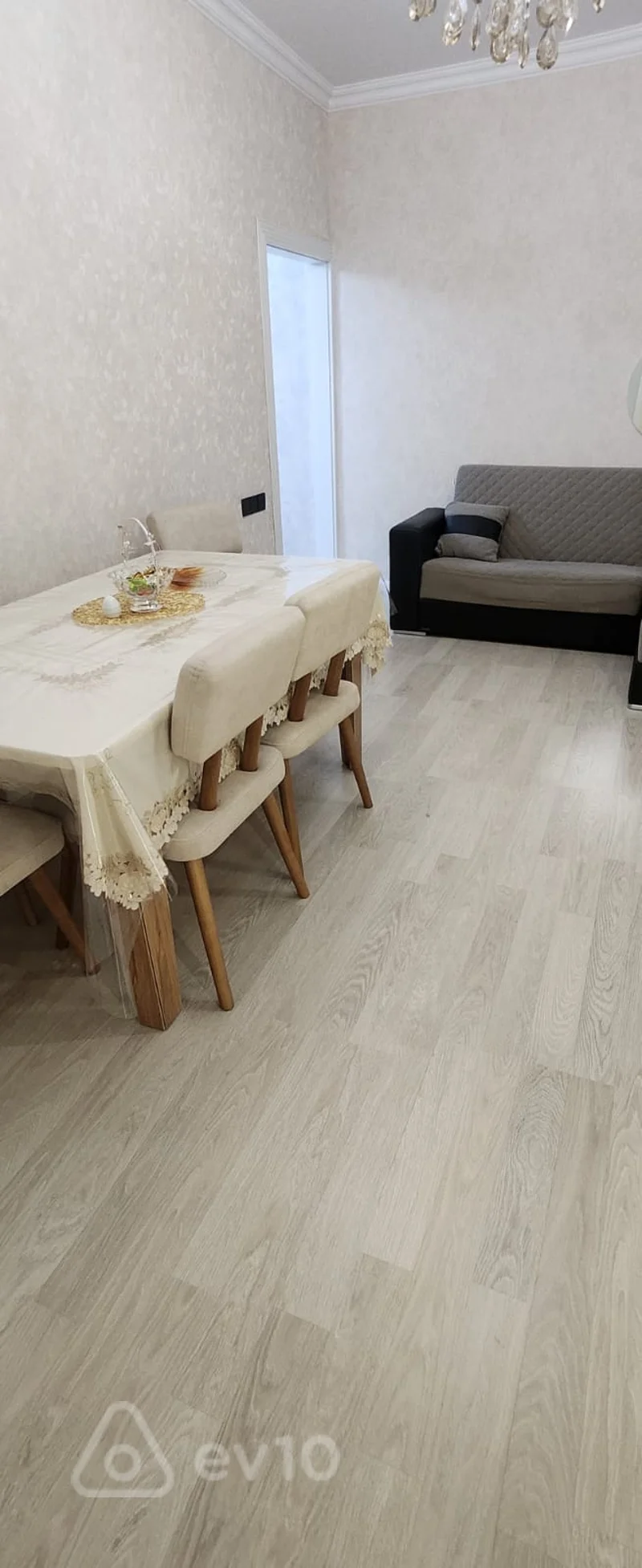 2 otaqlı mənzil, 60 m², Koroğlu Rəhimov küçəsi — kirayə — Mənzil, Bakı (3)