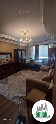 Satılır 2 otaqlı 67 m² yeni tikili Yeni Yasamal