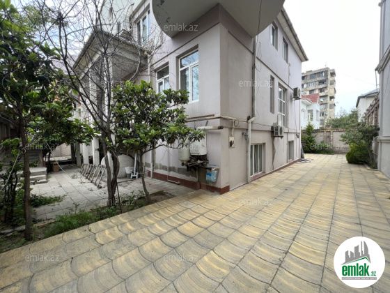 Satılır 10 otaqlı 500 m² villa Rəsulzadə — Ev, villa (6)