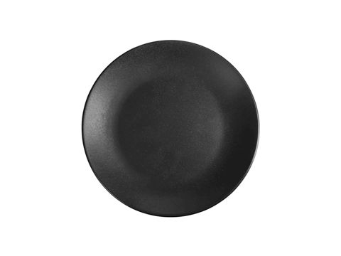 Boşqab Porland Seasons farfor, qara, 20 sm — Bakı