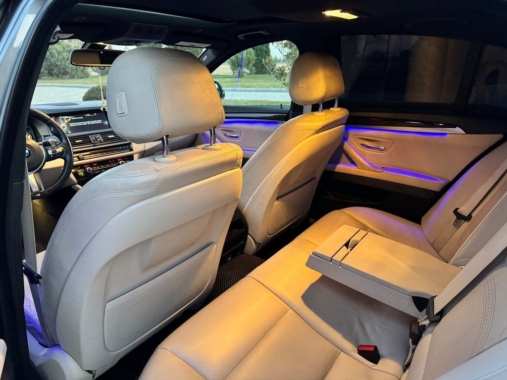 BMW 528, 2.0 L, 2014 il, 218 000 km — Avtomobillər, Bakı (11)