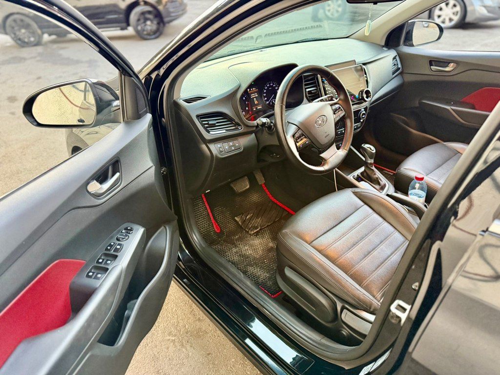 Hyundai Accent, 1.6 L, 2022 il, 82 000 km — Avtomobillər, Bakı (7)