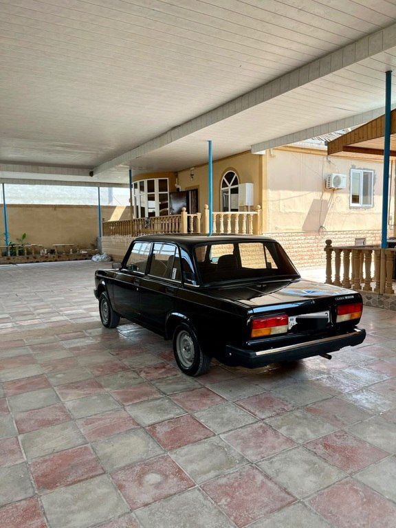 Lada (VAZ) 2107, 1.6 L, 2010 il, 74 000 km — Avtomobillər, İmişli (4)