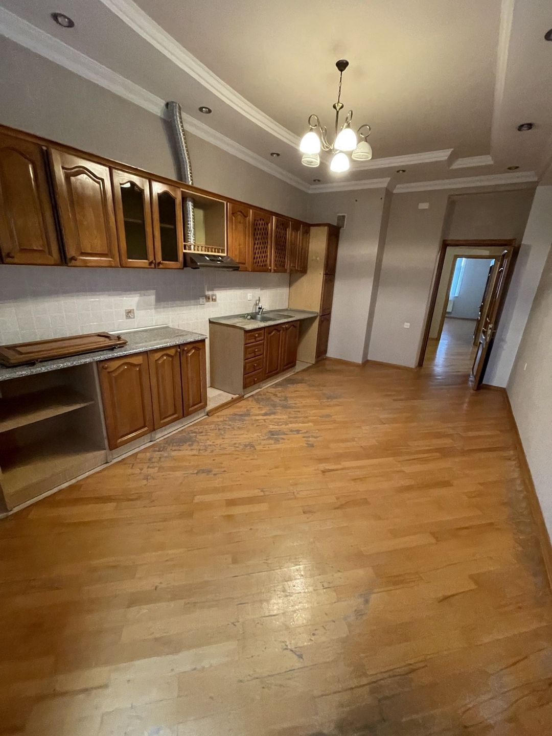 Satılır 4 otaqlı yeni tikili 170 m² — Mənzil, Bakı (3)