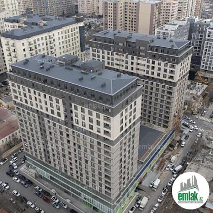 Satılır 3 otaqlı 110 m² yeni tikili 28 May m — Mənzil (3)