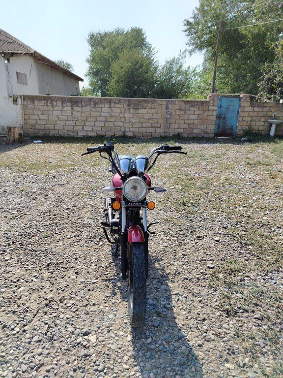 Minsk D4 50, 50 sm3, 2022 il, 7 630 km — Motosikletlər, Sabirabad (10)