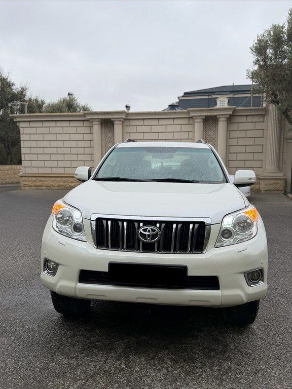 Toyota Land Cruiser Prado, 2.7 L, 2012 il, 246 725 km — Avtomobillər, Bakı (6)