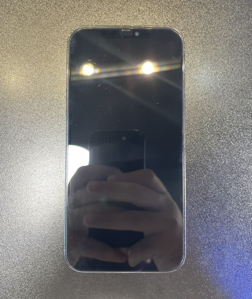 IPhone 12 Pro Max, 256 GB, Pacific Blue — Apple iPhone, Bakı