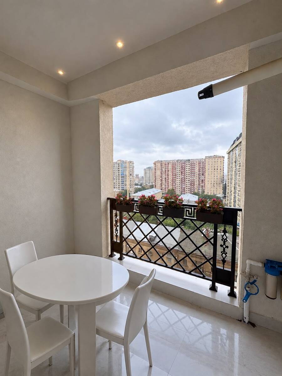 Satılır 2 otaqlı yeni tikili 63 m² — Mənzil, Bakı (12)