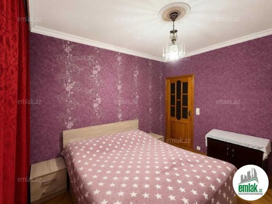 Satılır 3 otaqlı 65 m² köhnə tikili Əhmədli m — Mənzil (4)