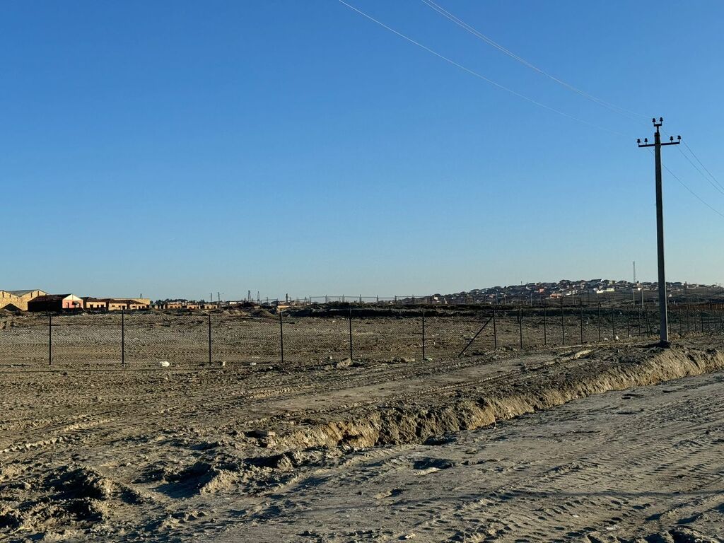 Satılır torpaq 150 sot — Torpaq, Bakı