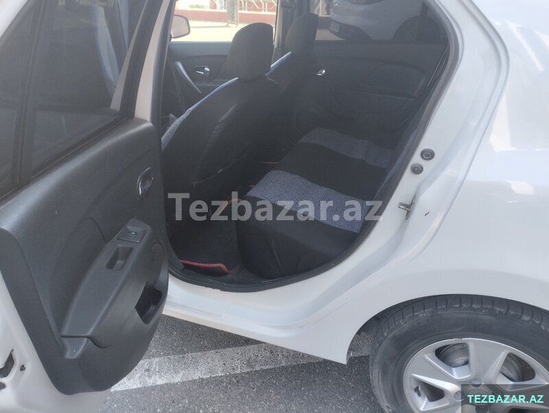 Renault Logan 99-TR-718 — Avtomobillər, Bakı (6)