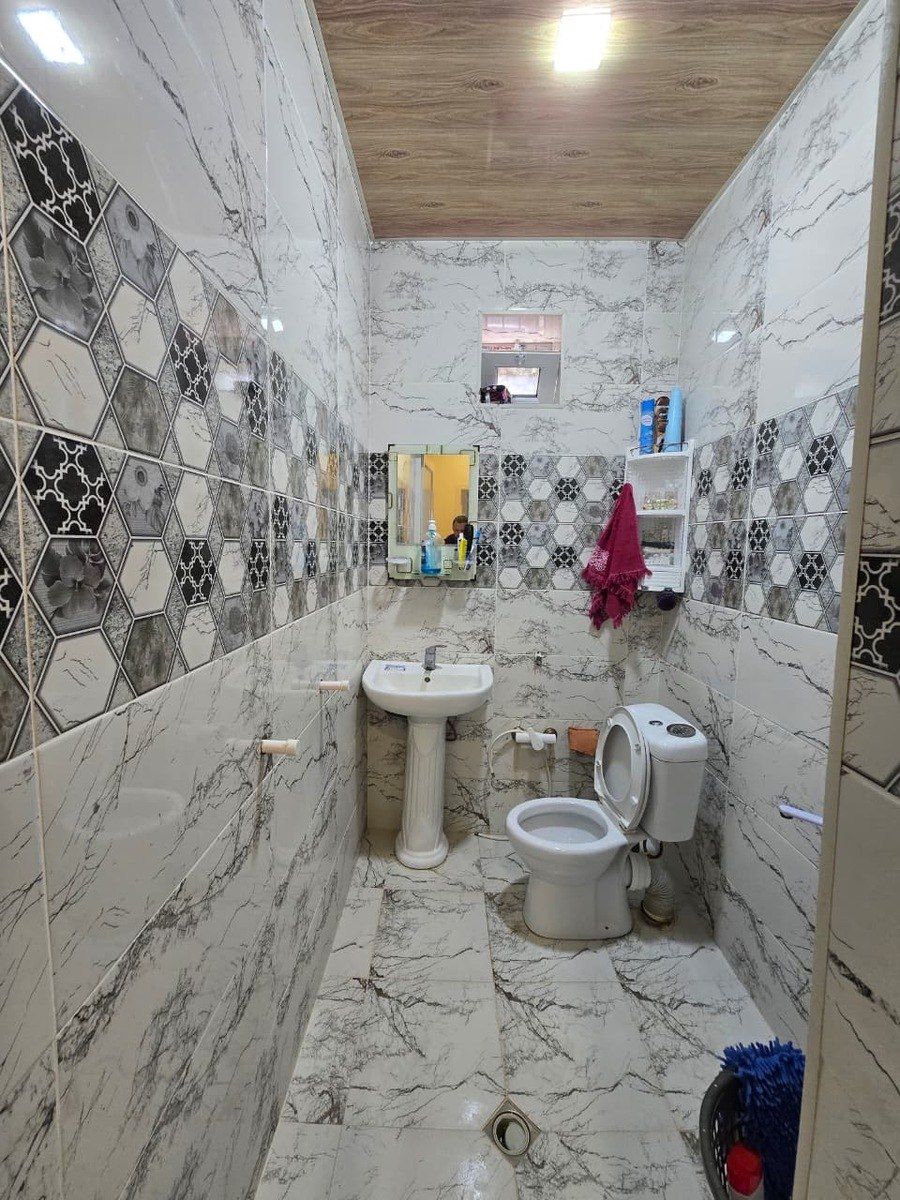Satılır 3 otaqlı həyət evi/bağ evi 100 m² — Ev, villa, Bakı (9)