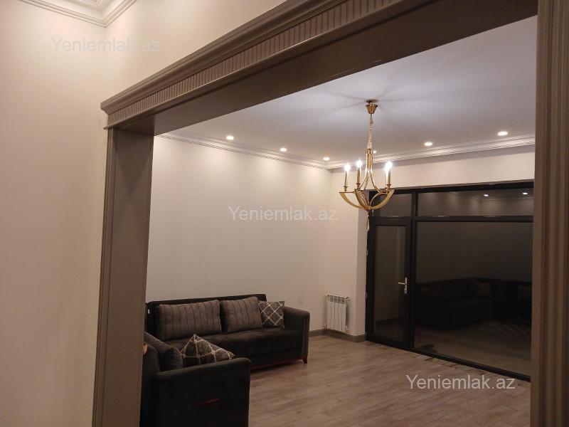 Kirayə 3 otaqlı Həyət evi / Villa, 100 m², Suraxanı rayonu — Ev, villa, Bakı (12)
