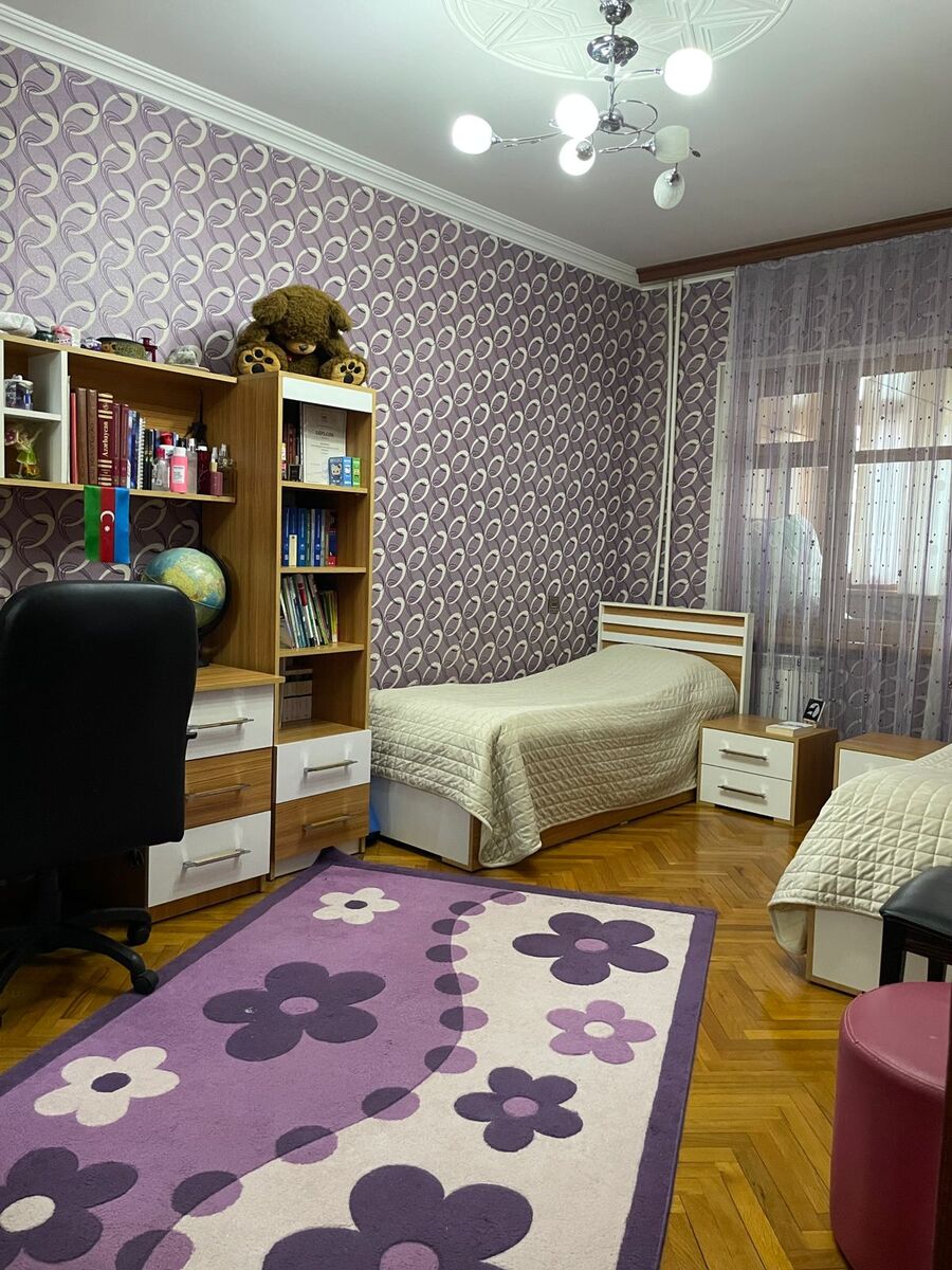 Satılır 3 otaqlı köhnə tikili 64 m² — Mənzil, Bakı (3)