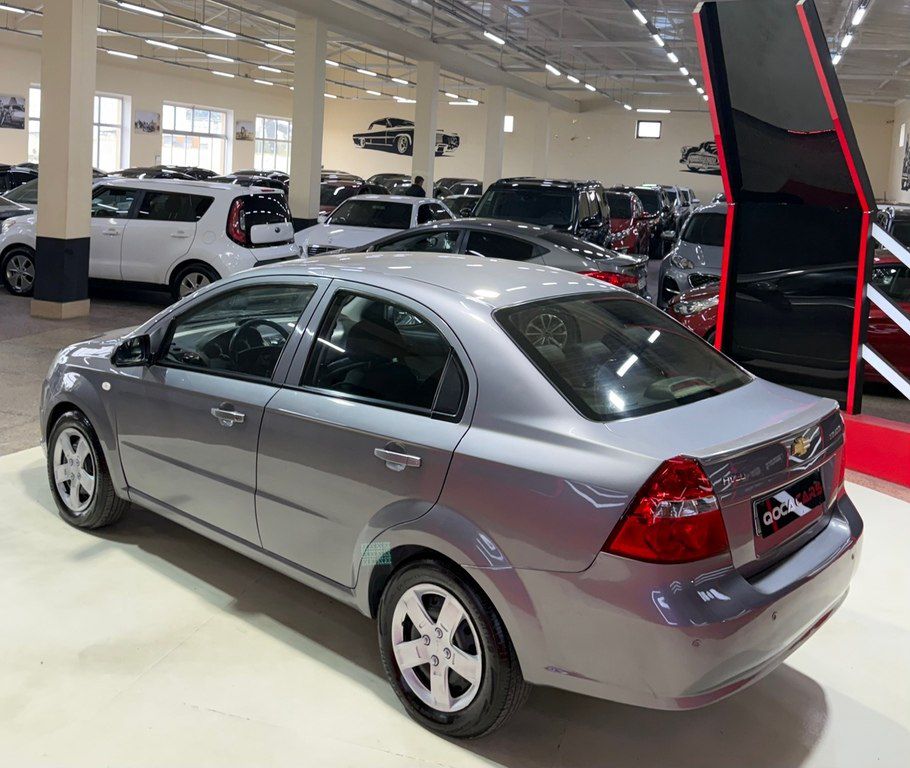 Chevrolet Aveo, 1.4 L, 2011 il, 207 000 km — Avtomobillər, Sumqayıt (7)